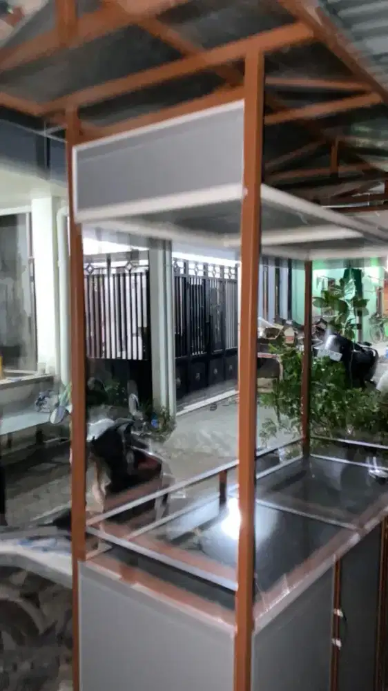 Rombong apa aja boleh