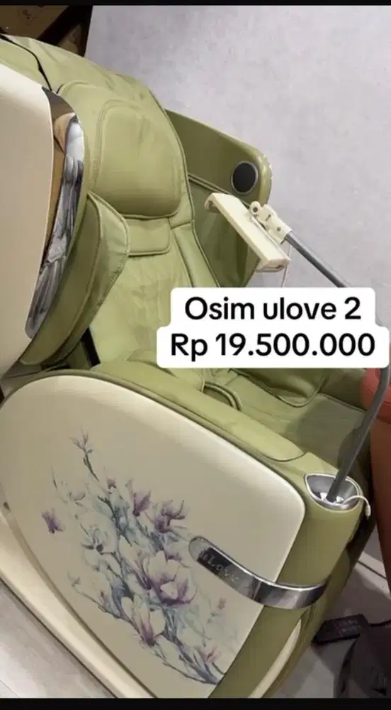 Kursi pijat OSIM ulove2