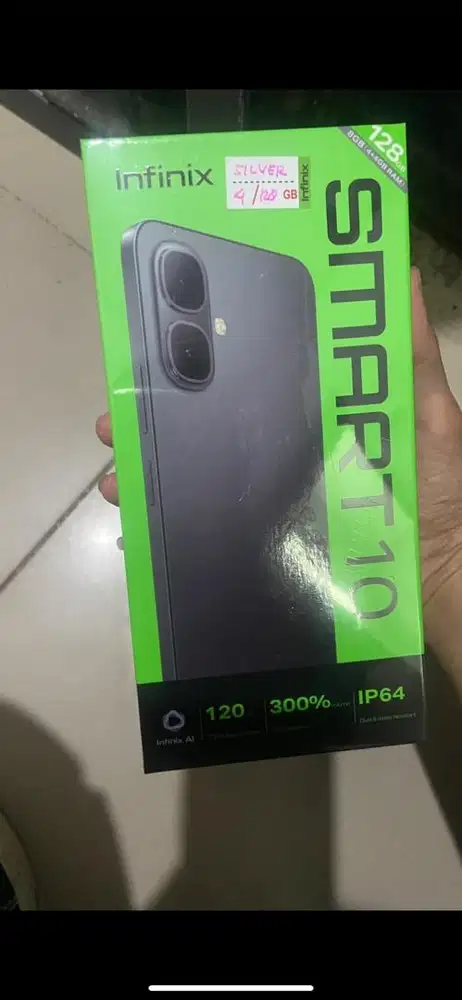 SPESIAL PROMO INFINIX SMART 10