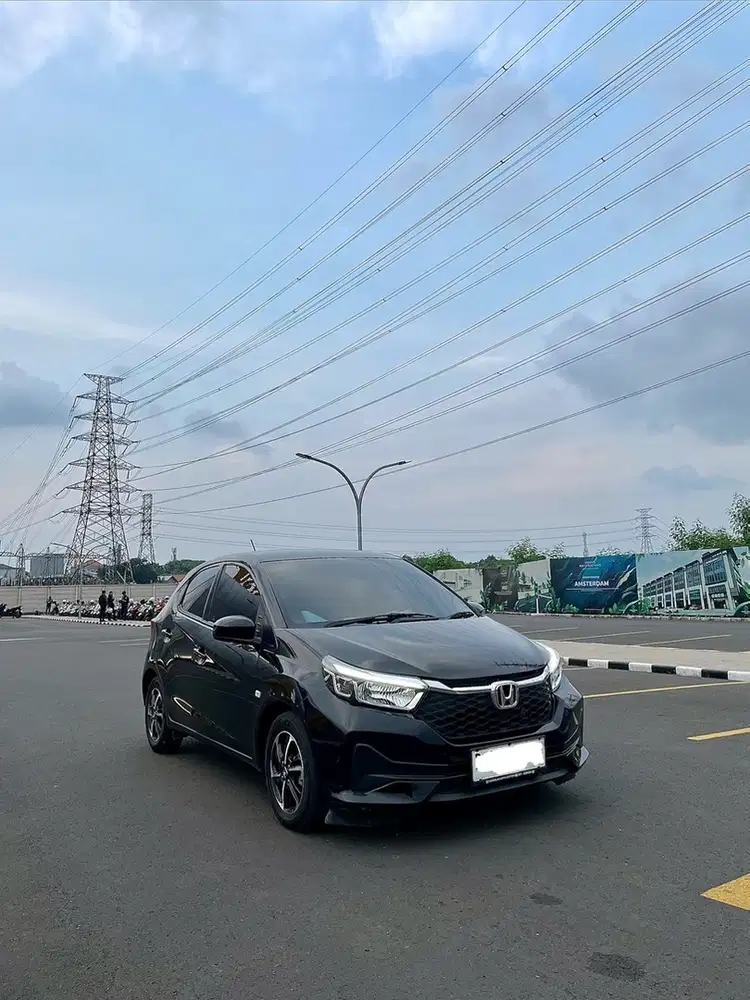Honda Brio Satya 2023 Bensin