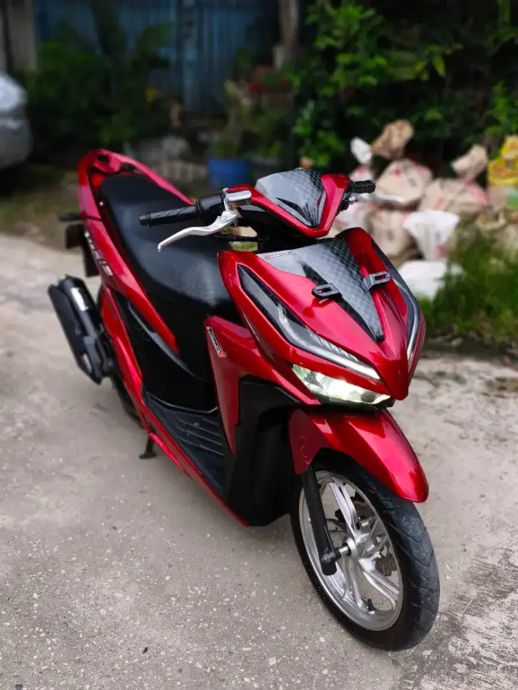 Honda Vario 125 Led New 2021