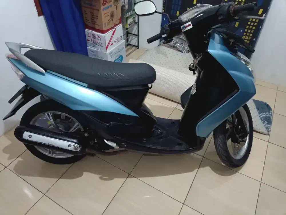 Jual Yamaha Mio Soul Karbu