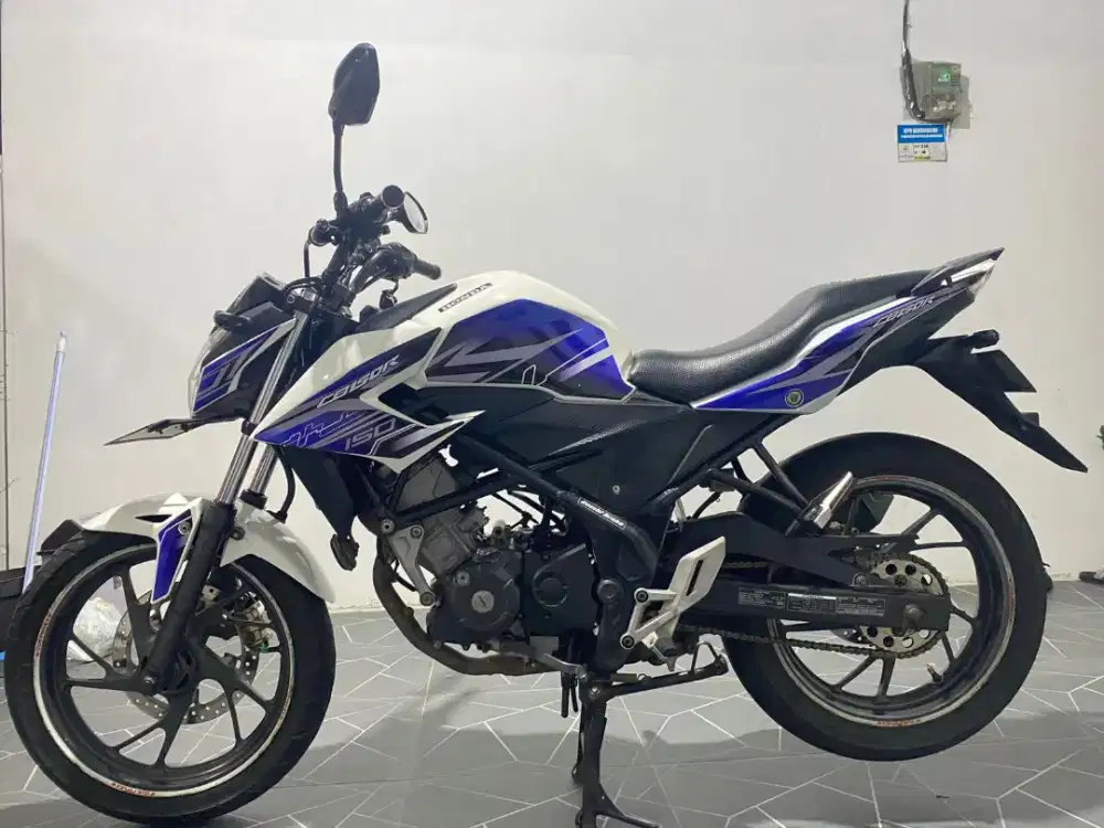 CB 150 R Facelift 2016