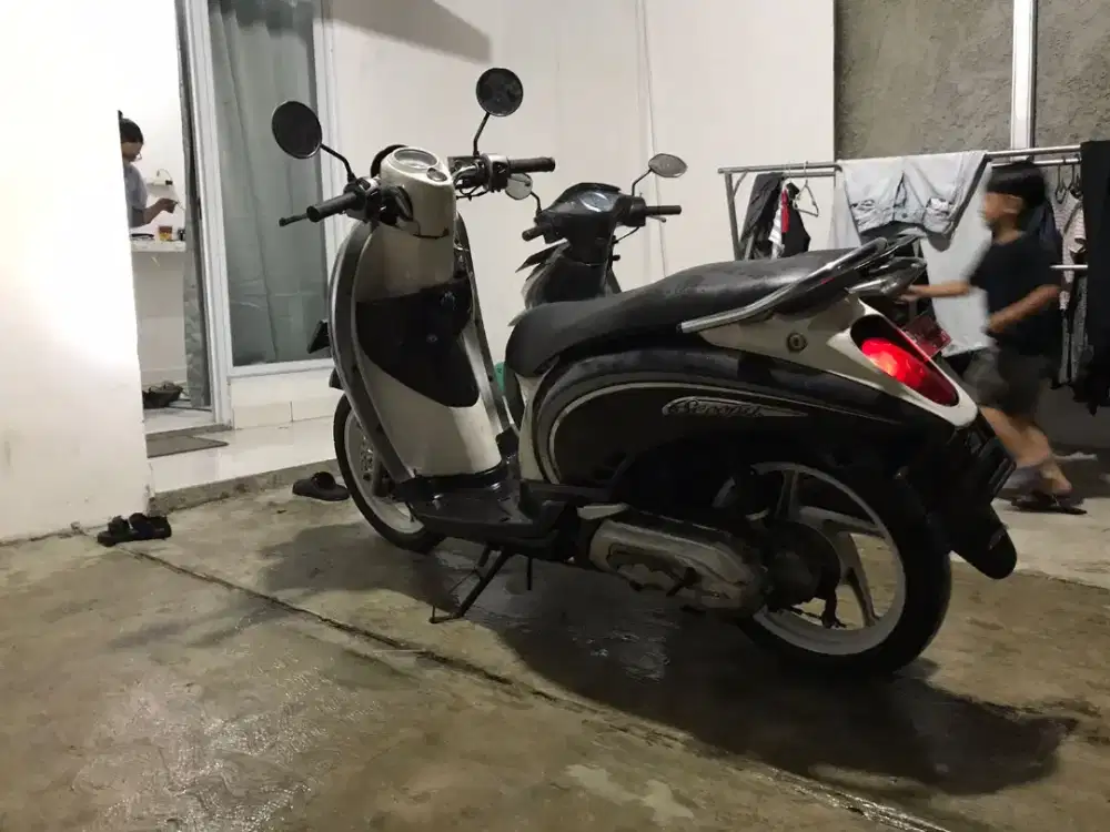 Scoopy Karbu | Murah meriah