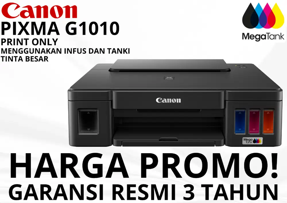 Canon PIXMA G1010