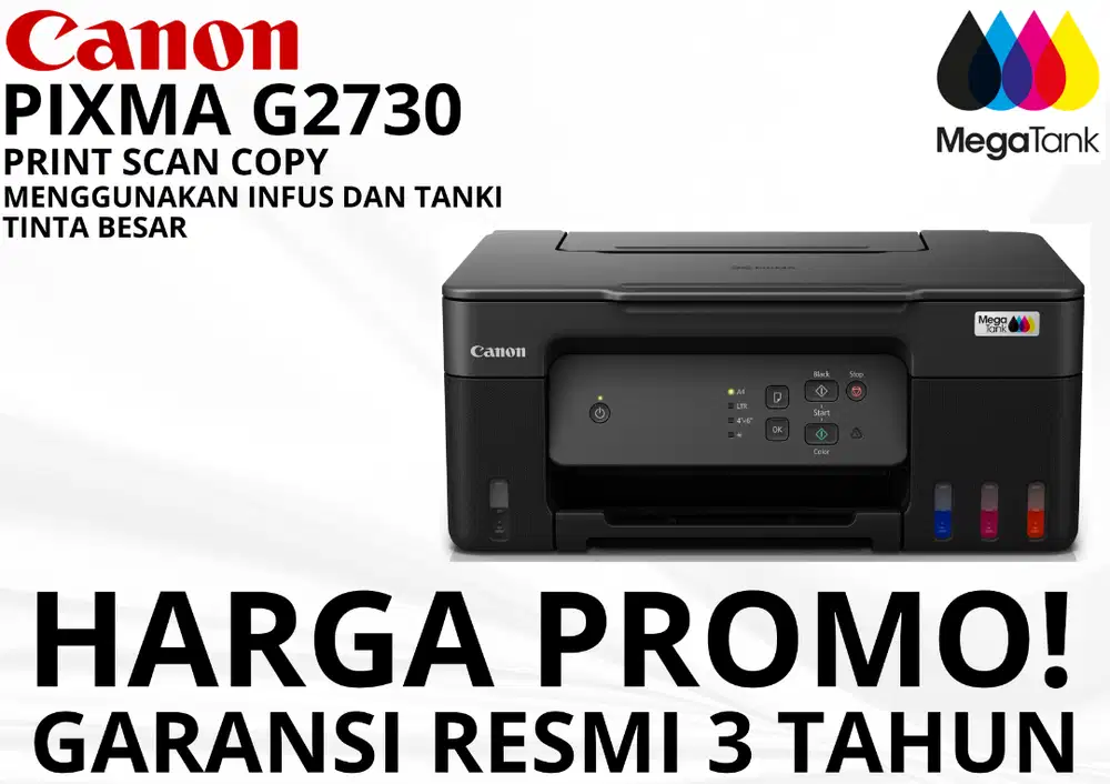 Canon PIXMA G2730