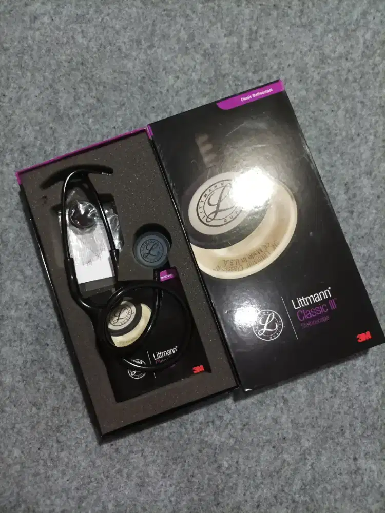 Stetoskop LITTMANN CLASSIC 3M