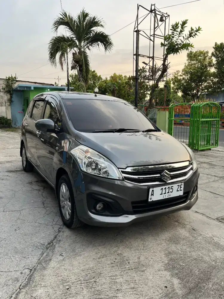ERTIGA GL 2016 FACELIFT MATIC