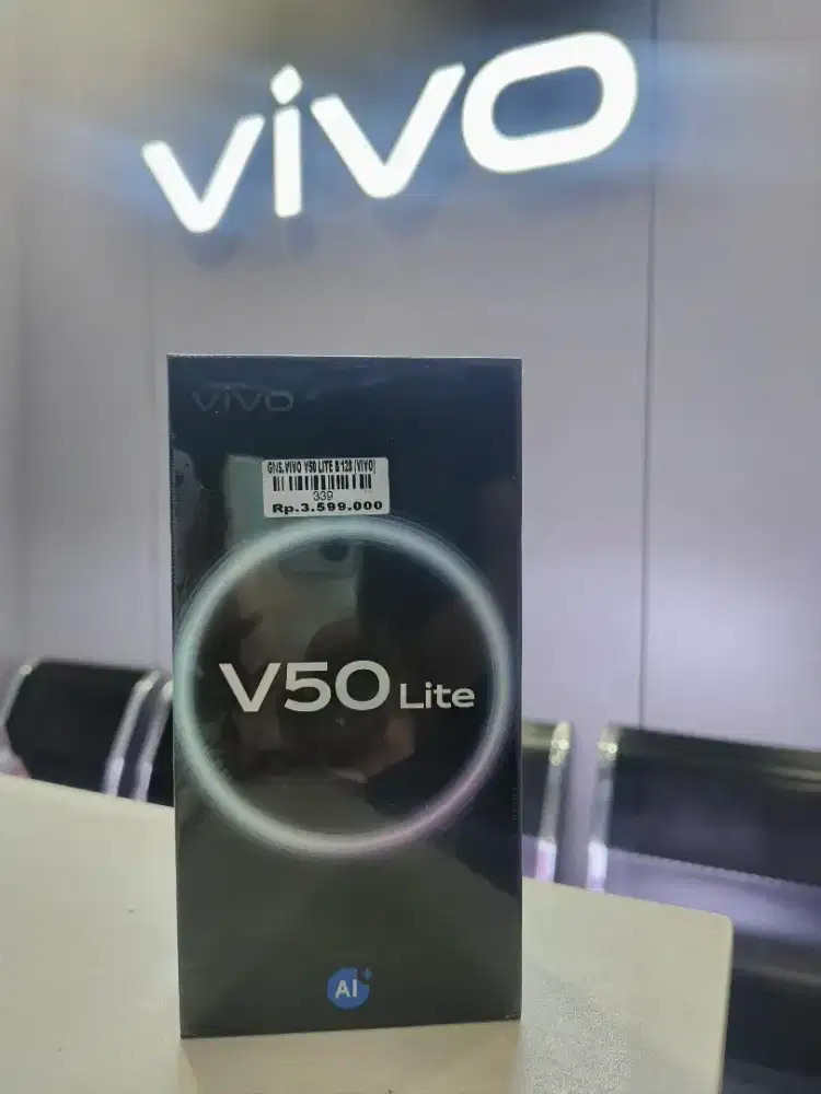 Ready Vivo V50 Lite 8/128 Atlantis Dahsyat