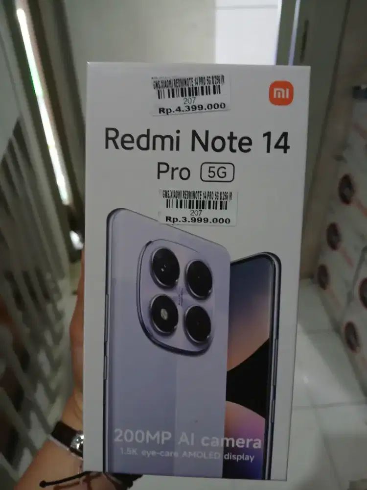 REDMI NOTE 14 PRO 5G 8/256