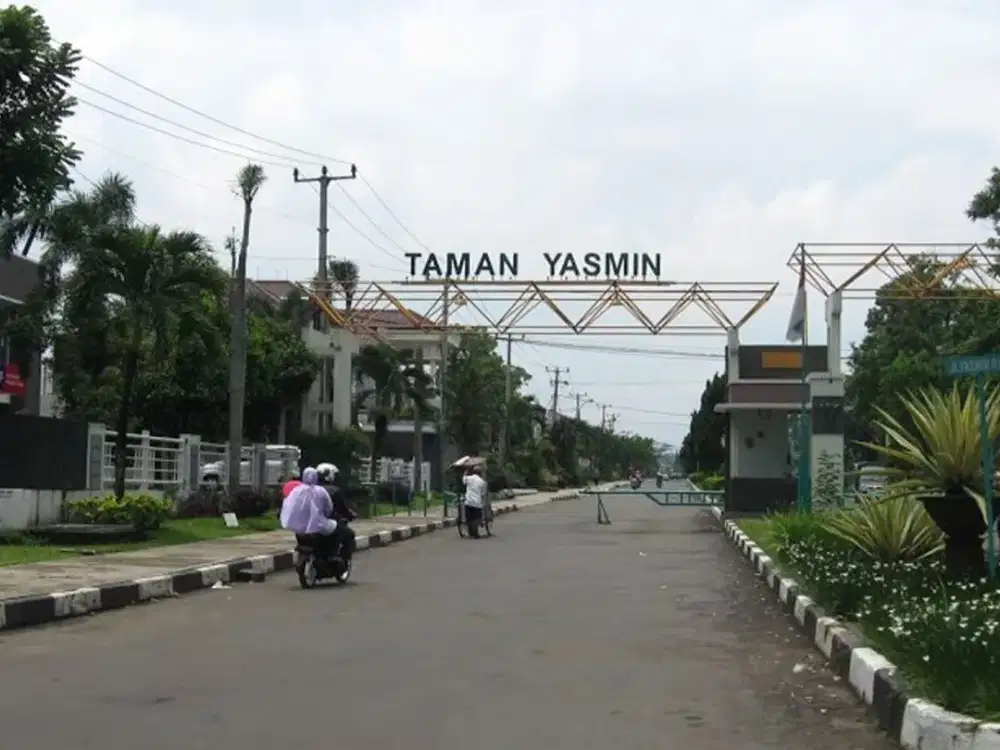 Perumahan Taman Yasmin Sektor 3