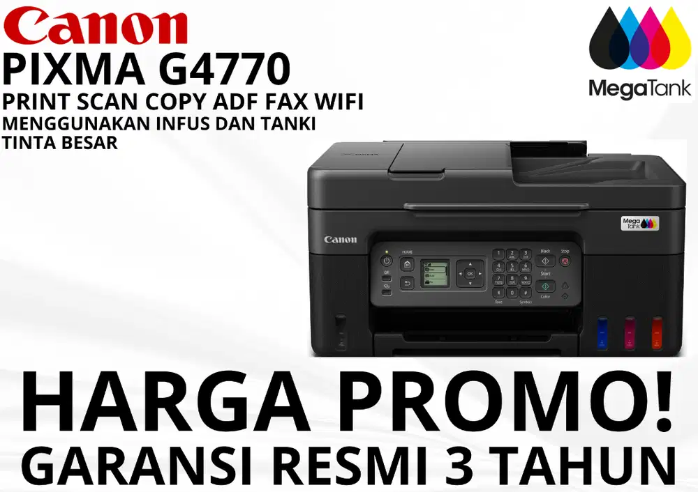 Canon PIXMA G4770