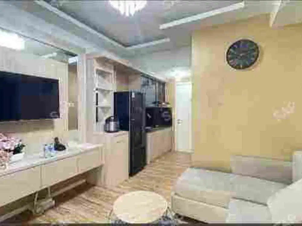 Disewakan Apartemen Bagus Siap Huni Furnish Parahyangan Residence Lantai 26 Private Garden