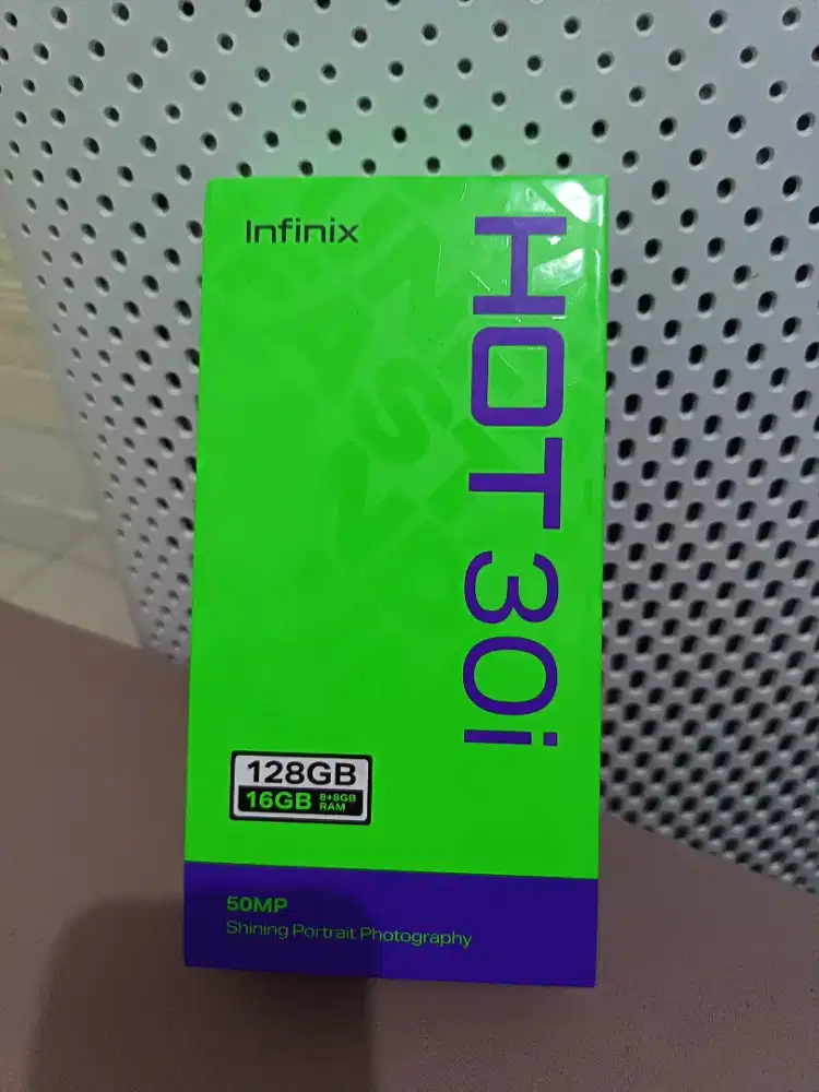 Jual HP Infinix Hot 401 8/128