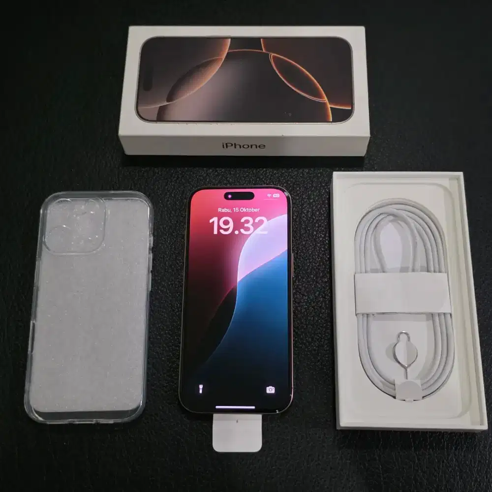 Iphone 16 Pro 128gb Ibox Perfect Like New
