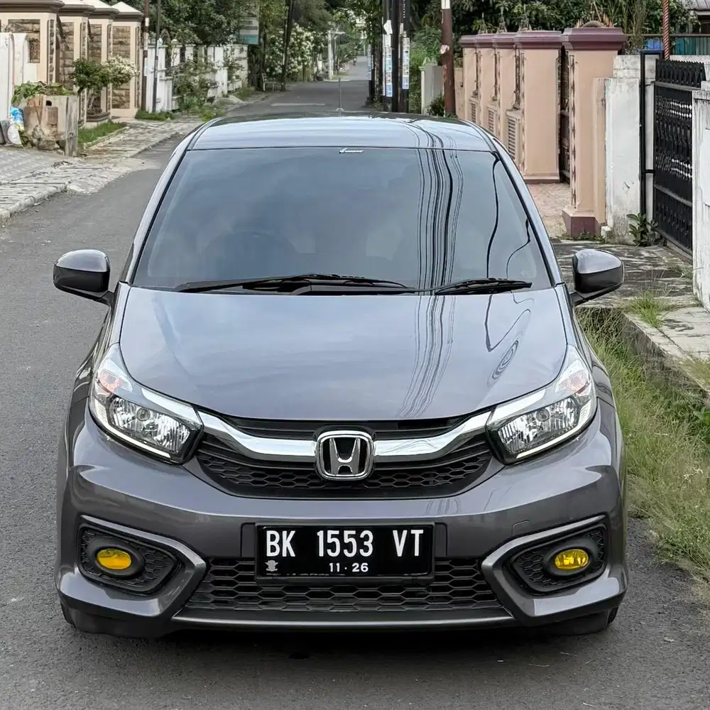 Honda Brio Satya S 1.2 Manual 2021