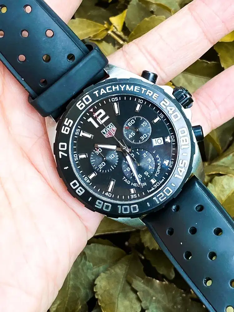 TAG Heuer Formula 1 CAZ1010 Original Black