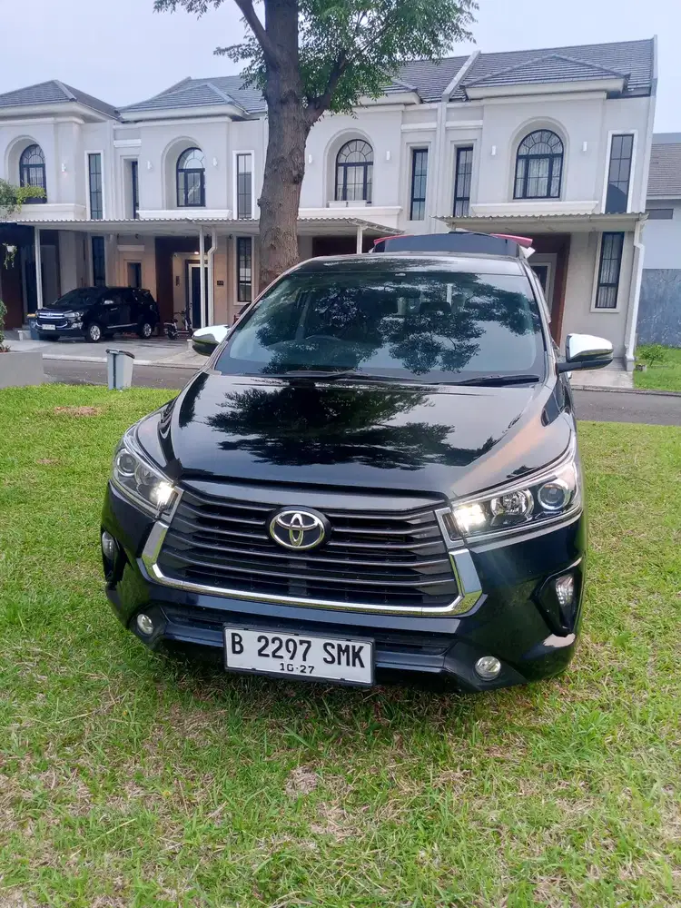 Toyota Kijang Innova 2022 Diesel