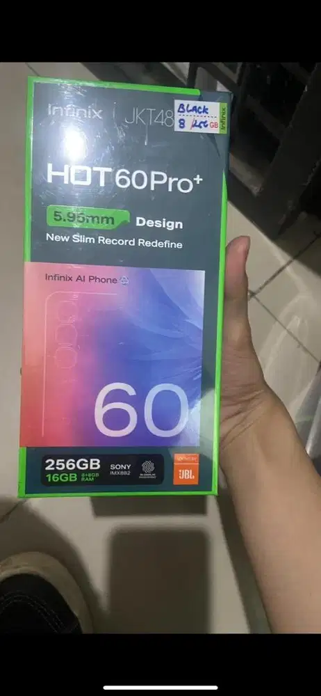SPESIAL PROMO INFINIX HOT 60 PRO PLUS