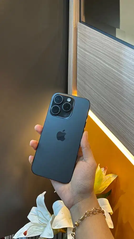 iphone 15 pro 128 ex resmi