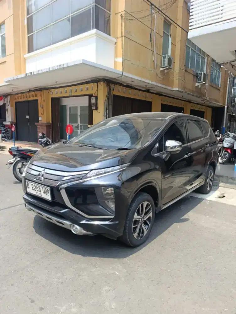 Mitsubishi expander ultimate at 2019