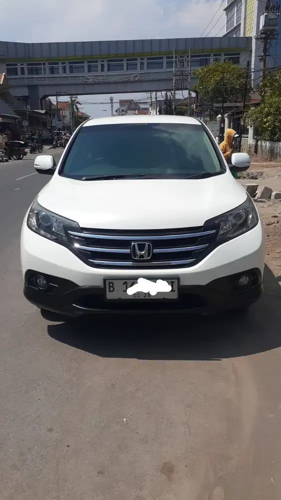Honda CR-V 2013 Bensin