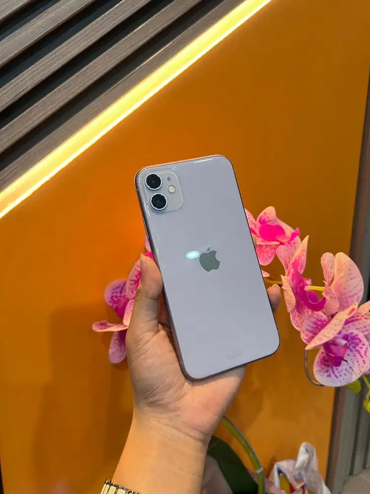 iphone 11 64gb purple