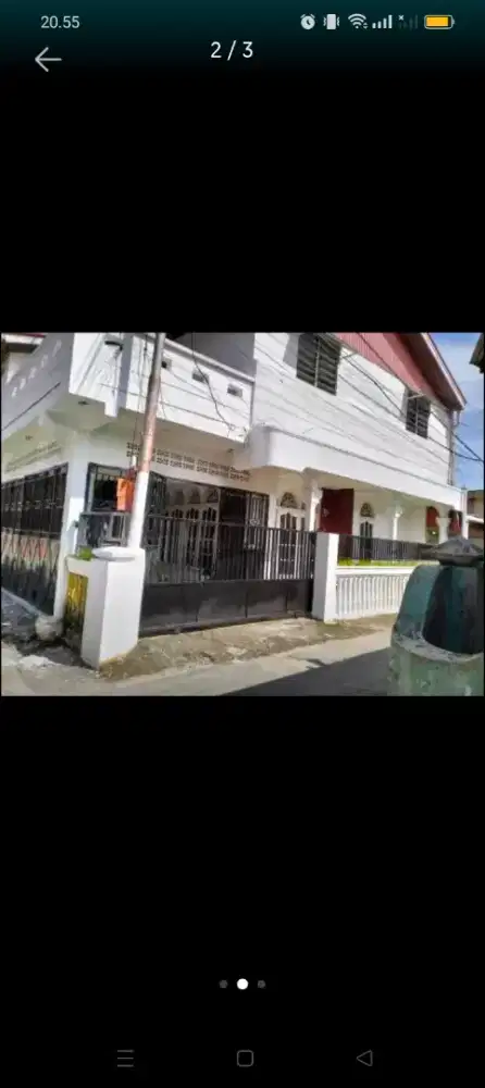 Dijual cepat rumah..