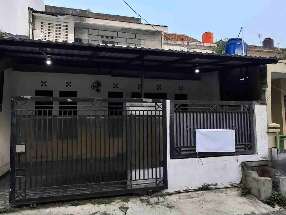 disewakan rumah di komplek permata cimahi
