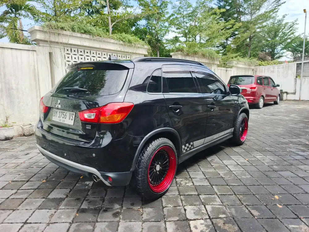 Mitsubishi Outlander Sport 2018 Bensin