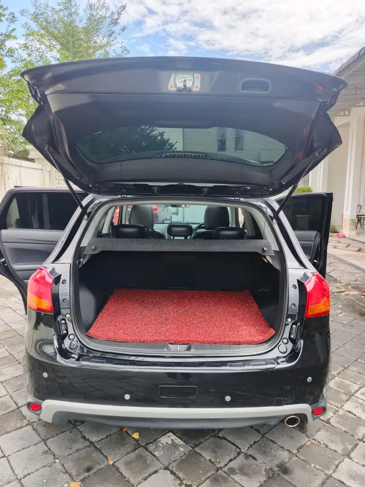 Mitsubishi Outlander Sport 2018 Bensin