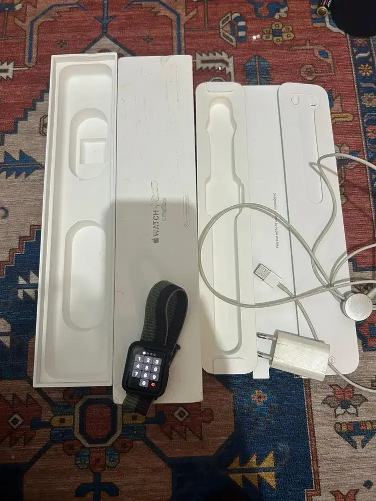 Apple watch gen 1 38mm fullset