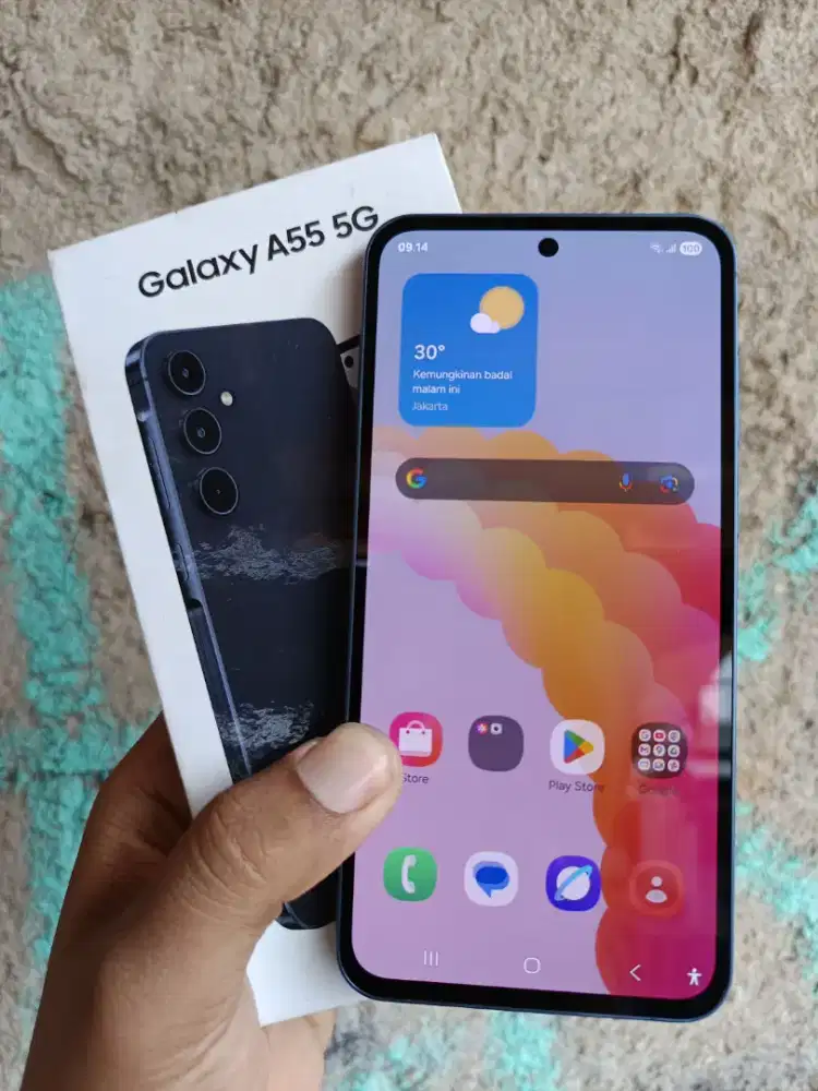 Samsung Galaxy A55 5G 8/256 (FulllSet)