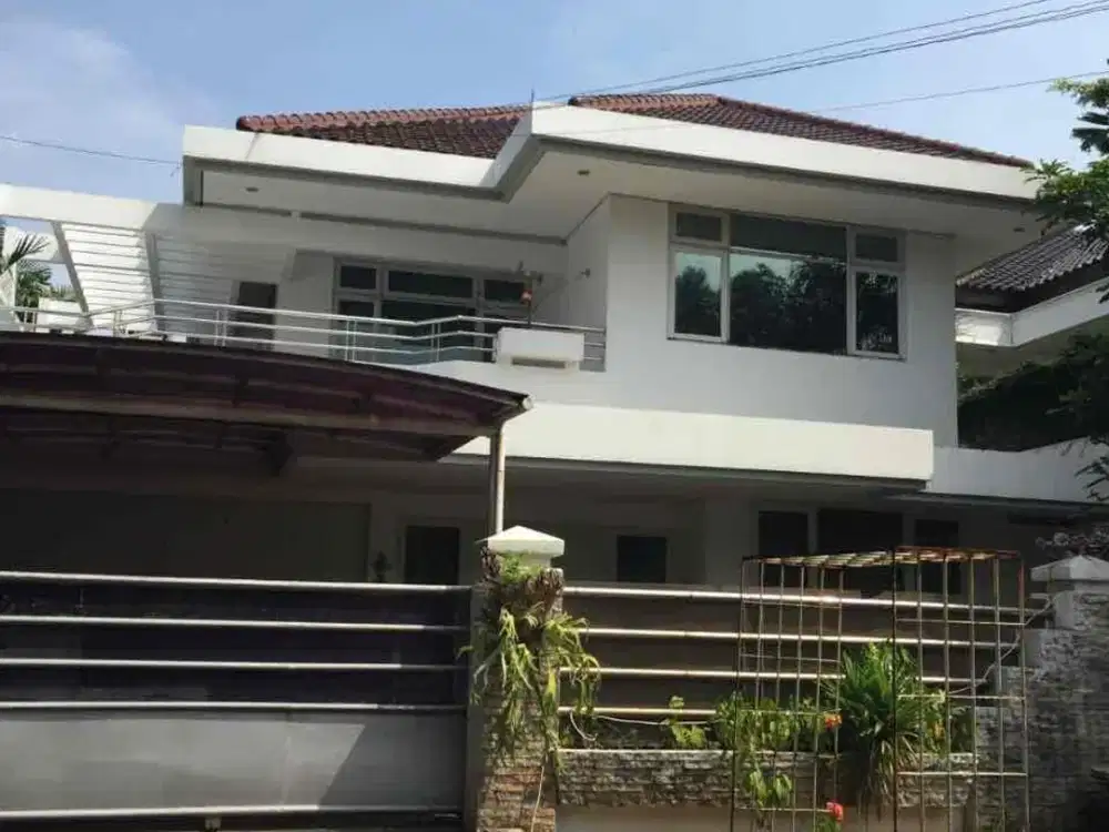 Dijual Rumah Siap Huni di Duren Tiga - Kalibata Jakarta Selatan