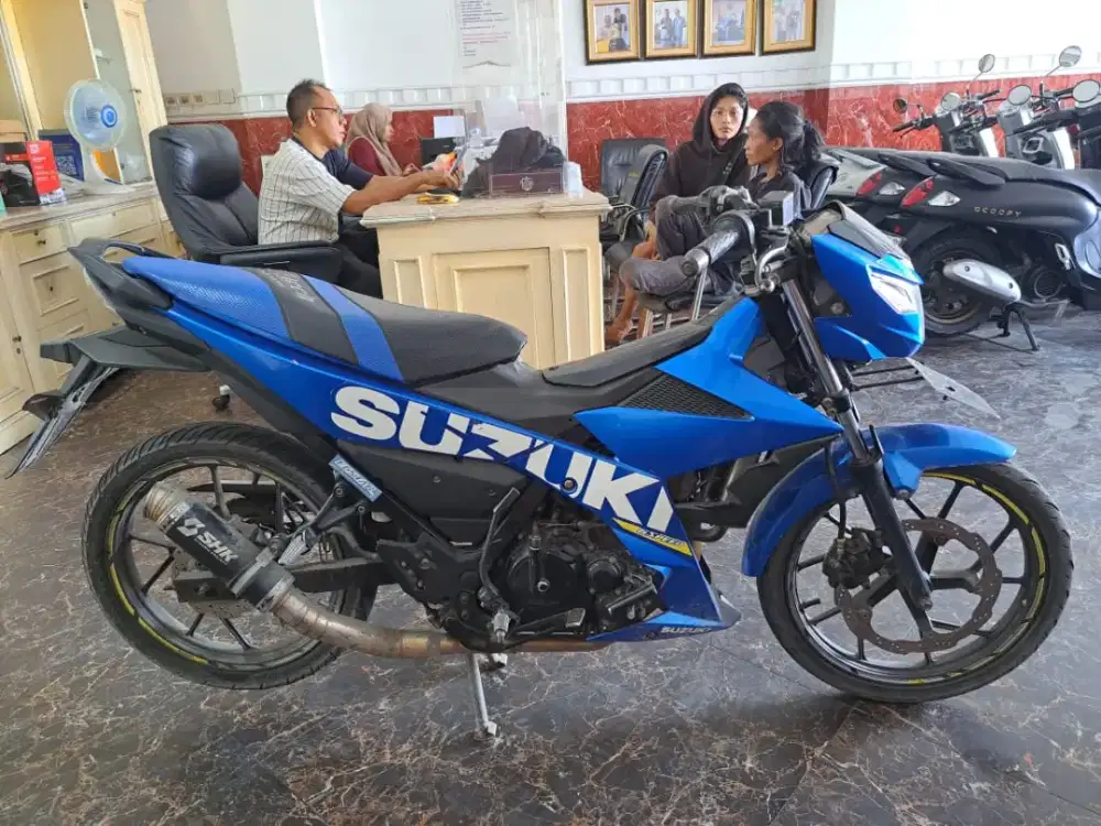 Hub Kokom , Satei FU 2017 dijual cash tidak bisa Kredit.  Pajak OFF