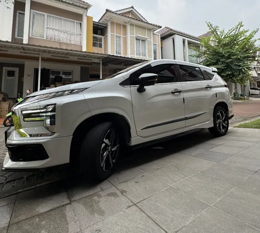 Mitsubishi Xpander 2022 Bensin