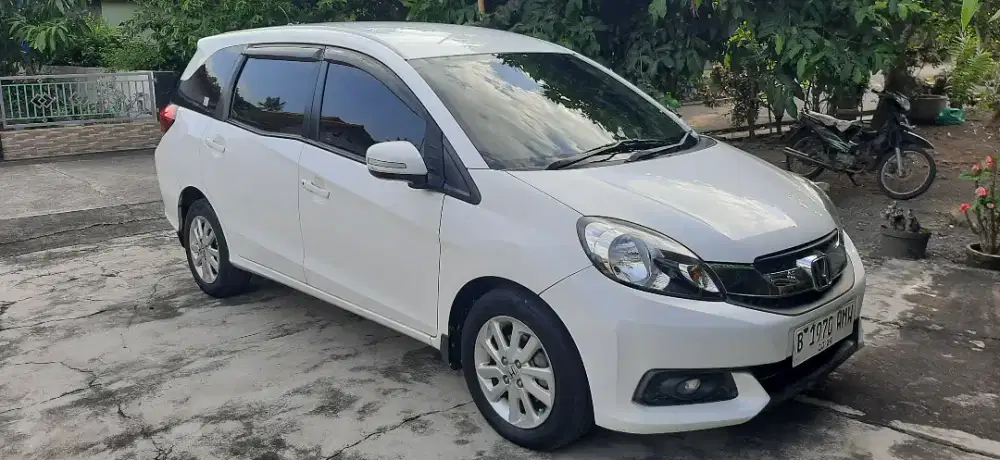 Dijual Mobilio1.5 Manual