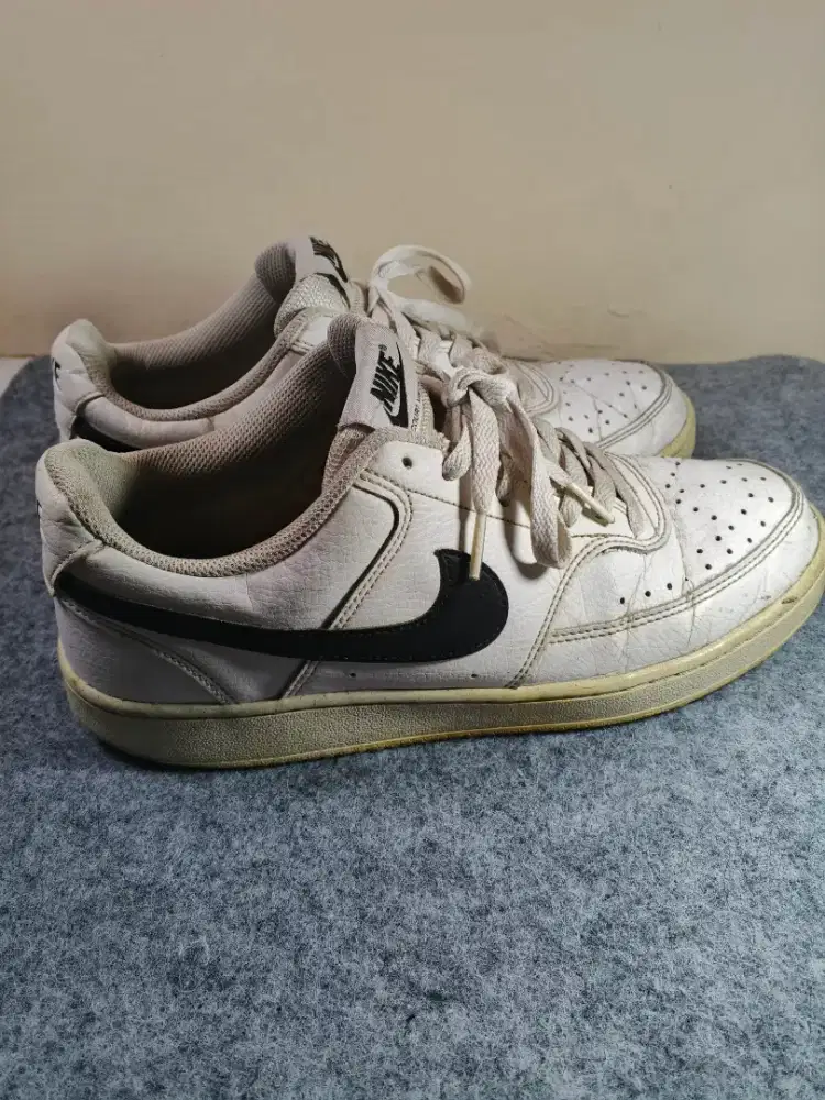 Jual Sepatu Nike Court Vision low Nature UK 42