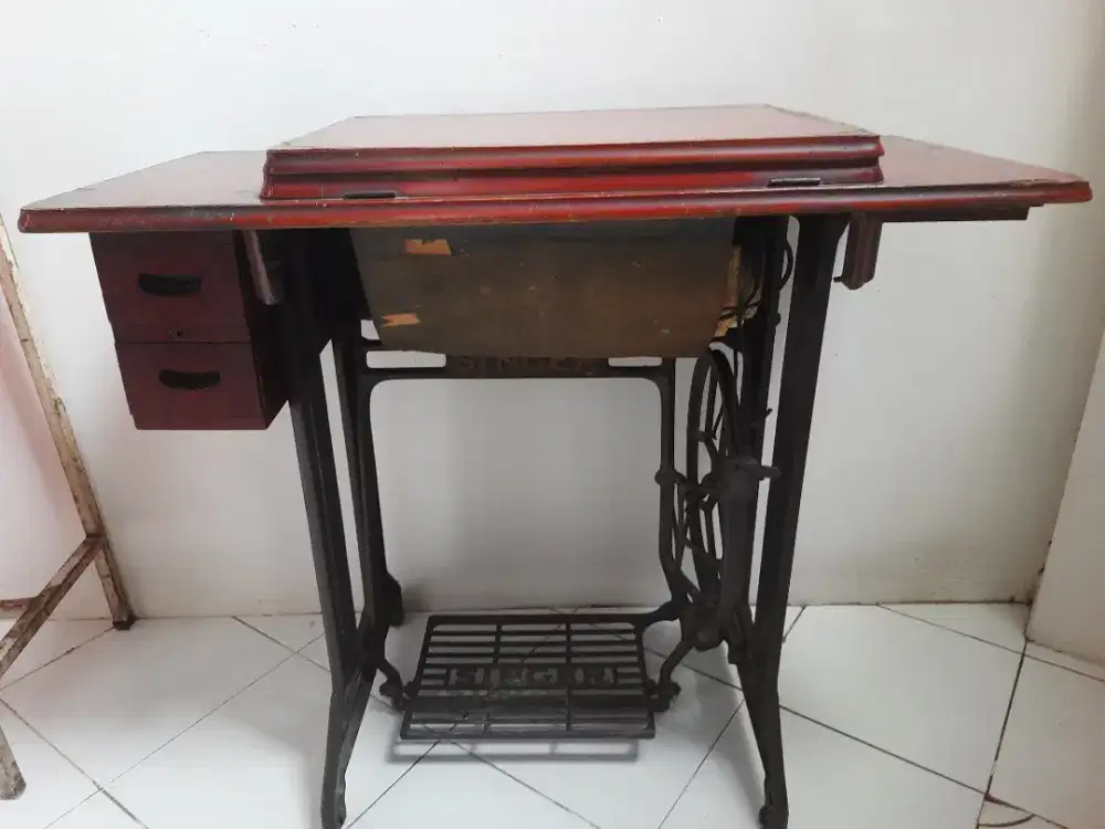 Jual Mesin Jahit Murah Bandung