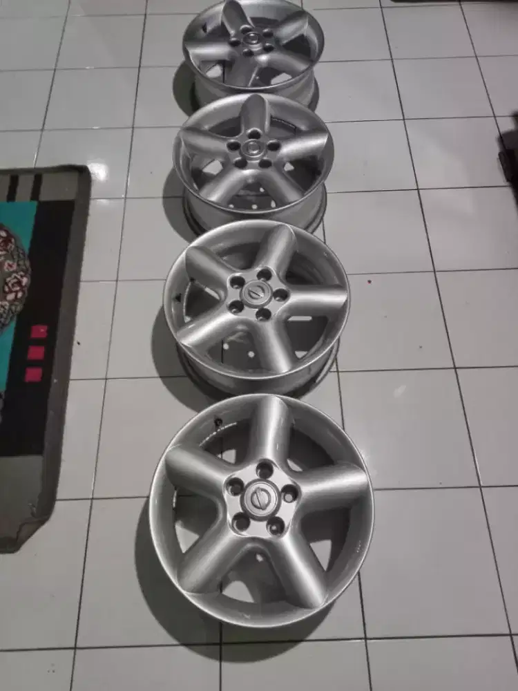Pelgh nisan x-trail