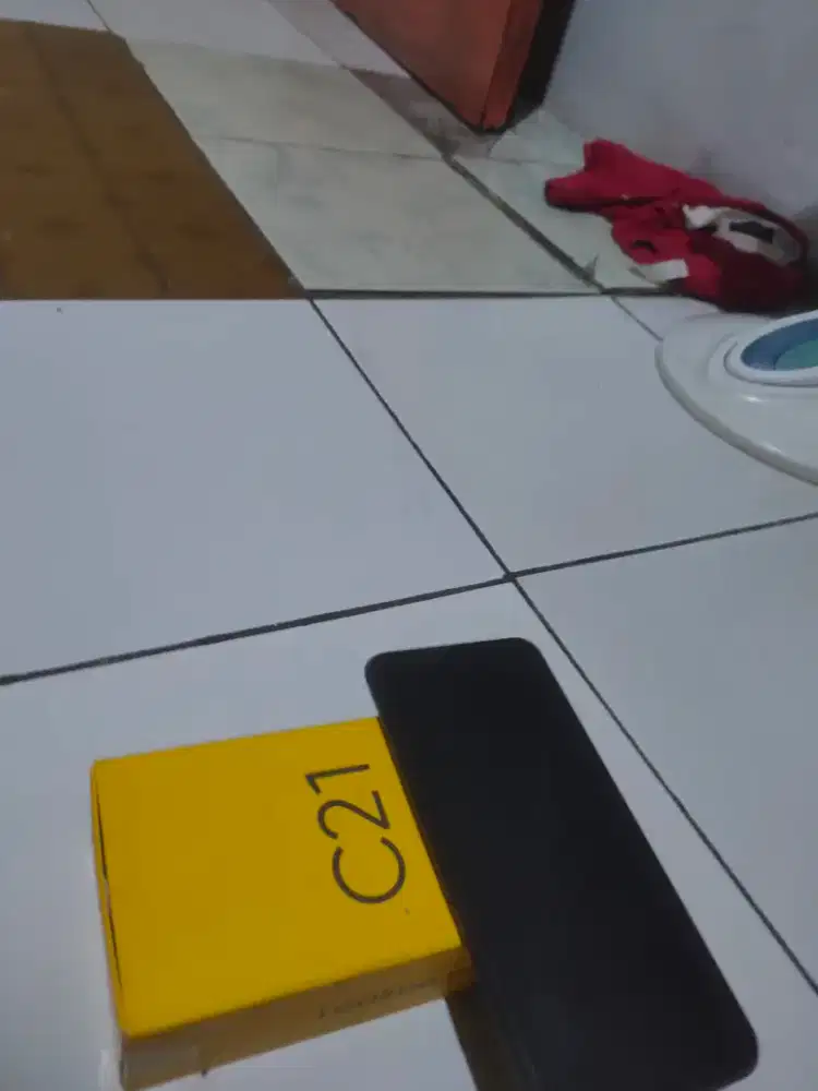 Jual cepat 400 no nego realme c21