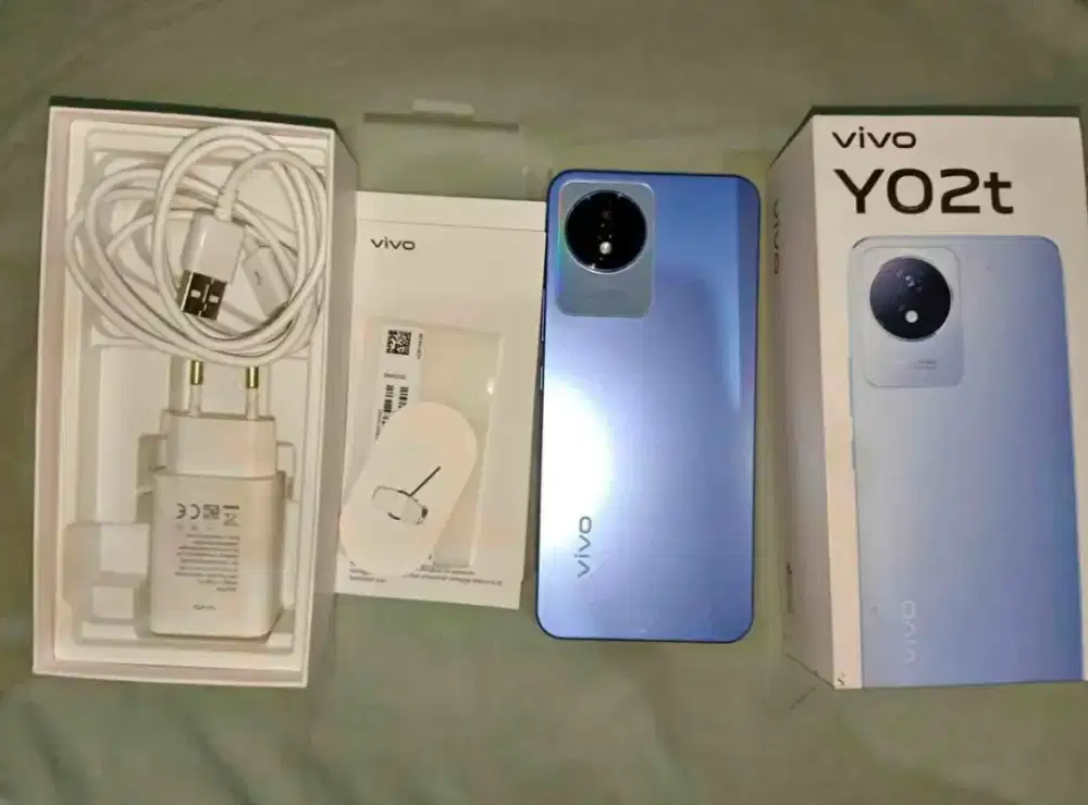 VIVO Y02T RAM 4+4