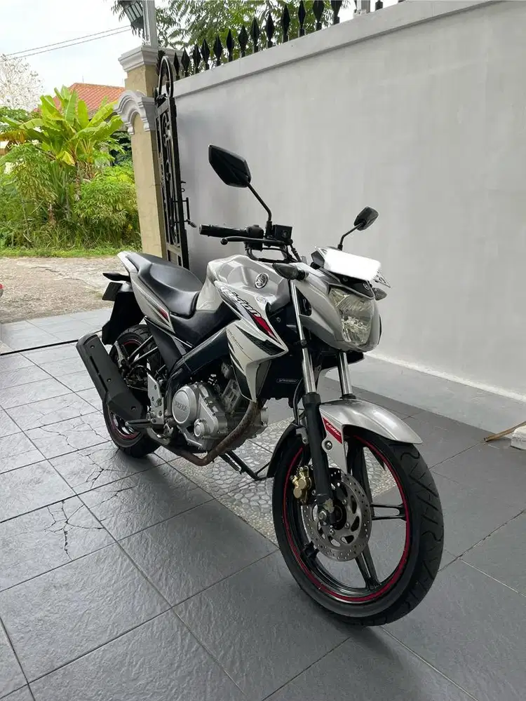 Yamaha vixion 2014 nominuss ss lengkap
