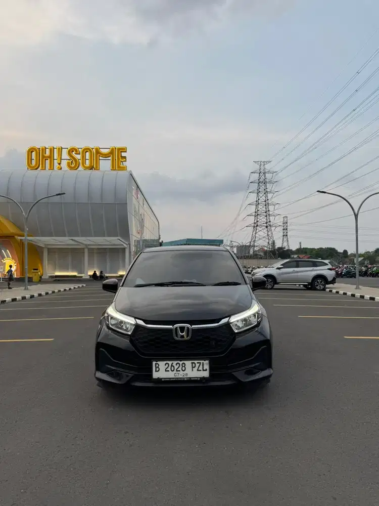 Honda Brio 2023 Bensin