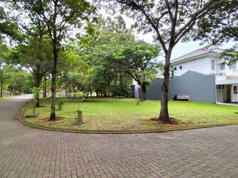 Dijual Murah Kavling Collinare Foresta Bsd City