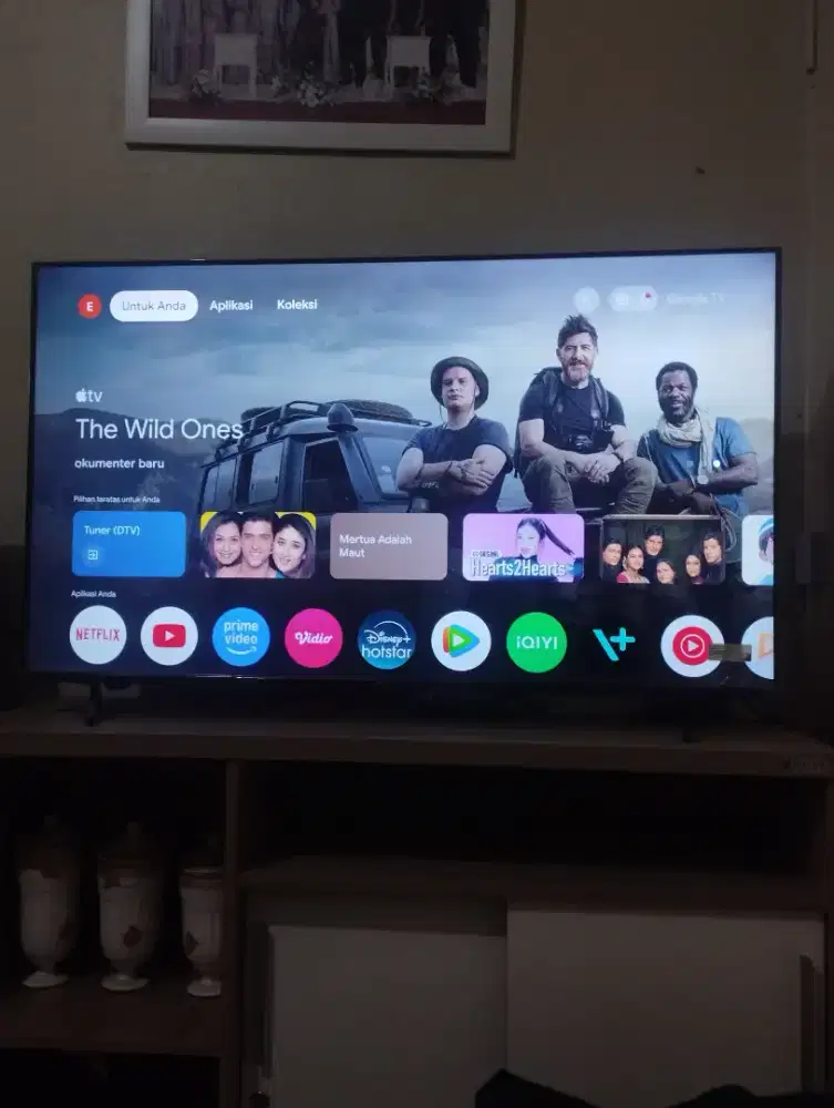 Jual Smart Tv merek Shap