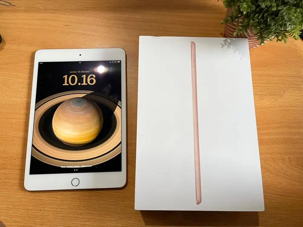 Ipad mini 5 4G 64gb resmi indo