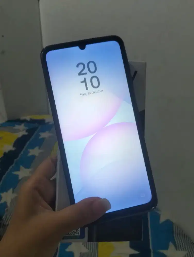 Samsung A07 4/128Gb Fullset