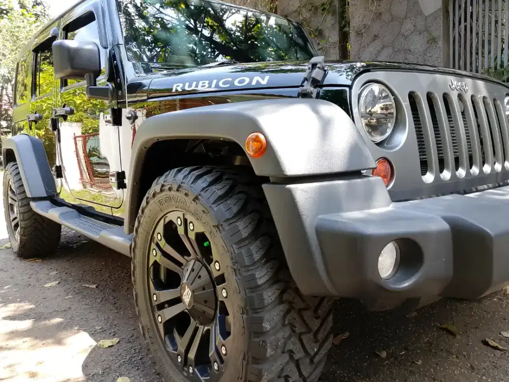 Jeep Jk sport Pentastar 3.6 AT Th 2012