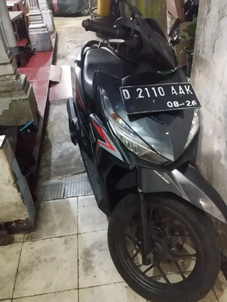 Honda Vario 125 LED old samsat kodya